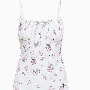 Aritzia Sunday Best Delilah Mini Dress Size Small